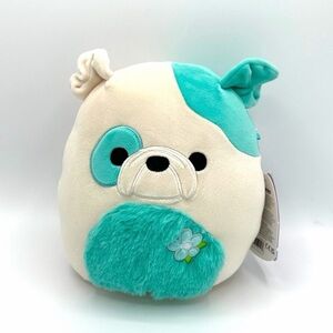 Squishmallow SOPHIA the BULLDOG •HTF SIZE• 8”
